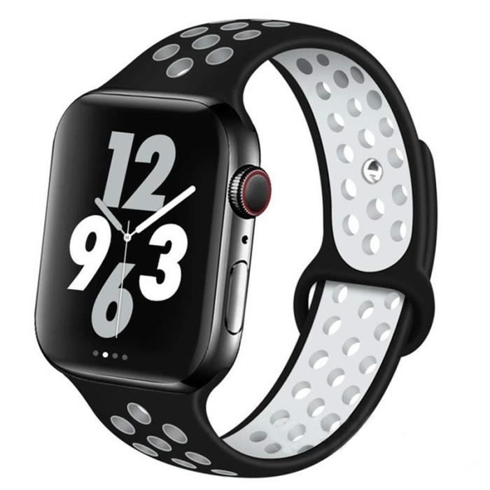 montre nike silicone