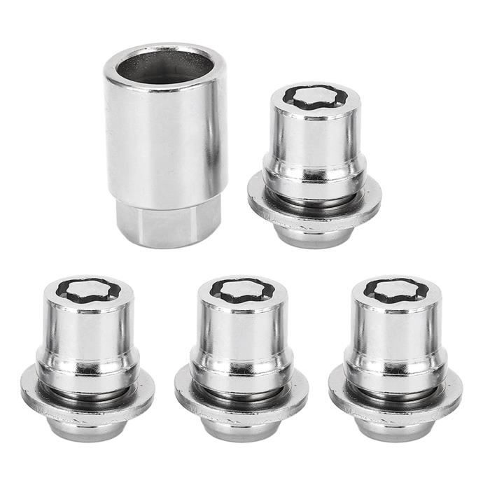 Écrous De Roue De Course D1 SPEC Bleus - Filetage P1,5 - Compatible Plusieurs Marques