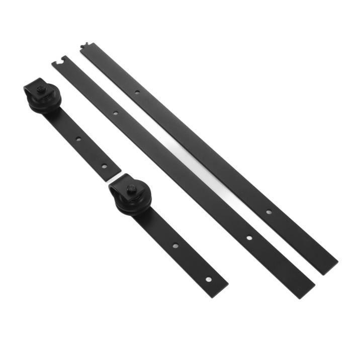 Lot De 2 Rails De Remplacement Pour Porte De Grange Spacemaker & Treco A67 (60-0050) - Installation Facile, Vis Incluses - 6