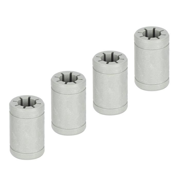 1 Pièce De Roulement Linéaire LM8UU Imprimante 3D Pièces Solide