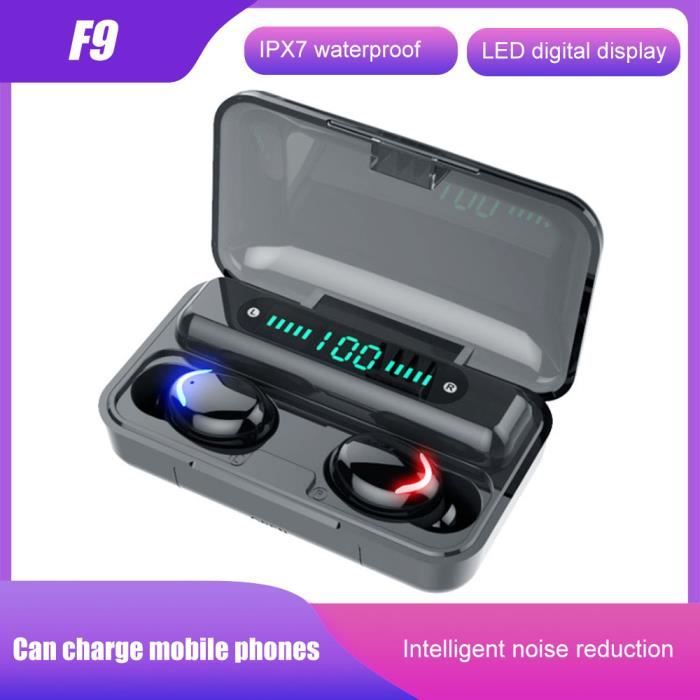 ecouteur true wireless sport