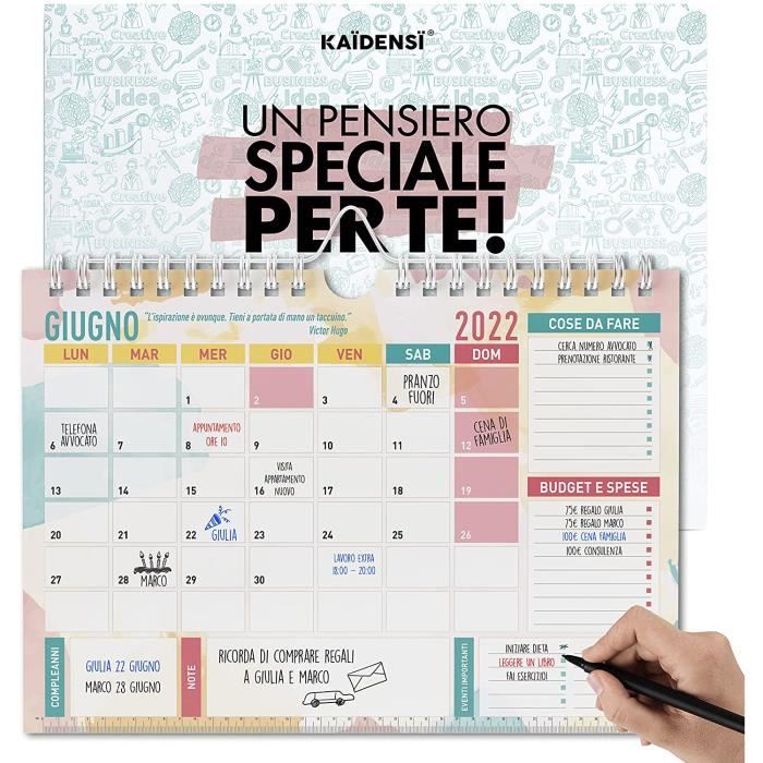 Calendrier Bambou 2023 Calendrier Mural 2022 - A3 - Calendrier Mural 15 Mois Gen 2022 Mar 2023 -  29,7 X 42 Cm[A1101] - Cdiscount Beaux-Arts Et Loisirs Créatifs