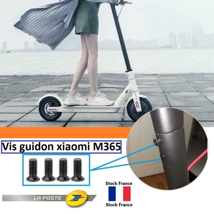 Cache vis de roue de scooter électrique Xiaomi M365/ Pro