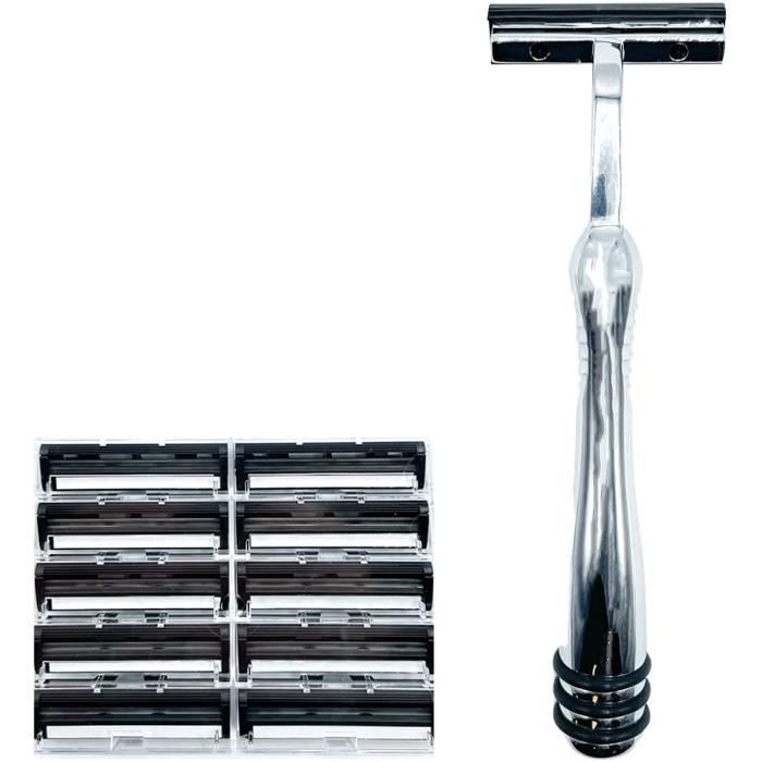 Super Safety Razors All Metal Trac 2 (Trac II) G2, GII Compatible