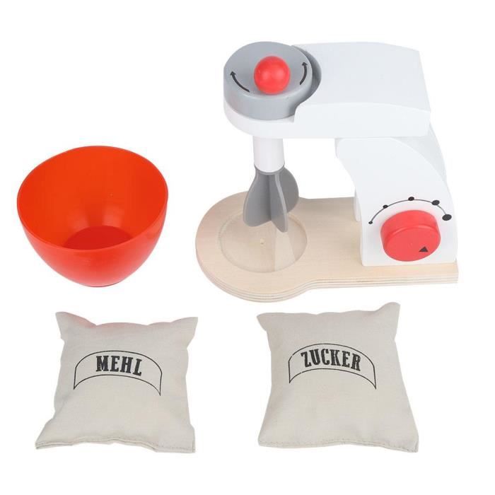 Ensemble De Jouets Grille-pain En Bois Pour Enfants – Jeu De