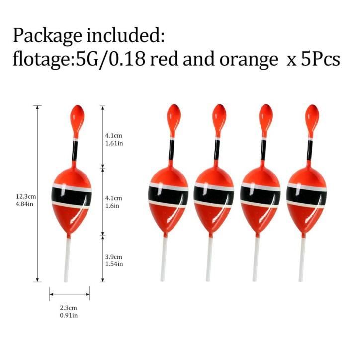 Holzsammlung Leurres de Pêche Kit Artificielles Pêche Leurre Appât Set Mixte Dur Appât de Pêche