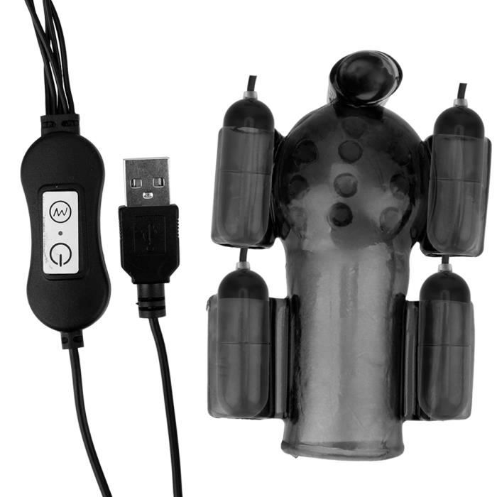 Exerciseur de gland électrique pour hommes, vibromasseurs de pompe à