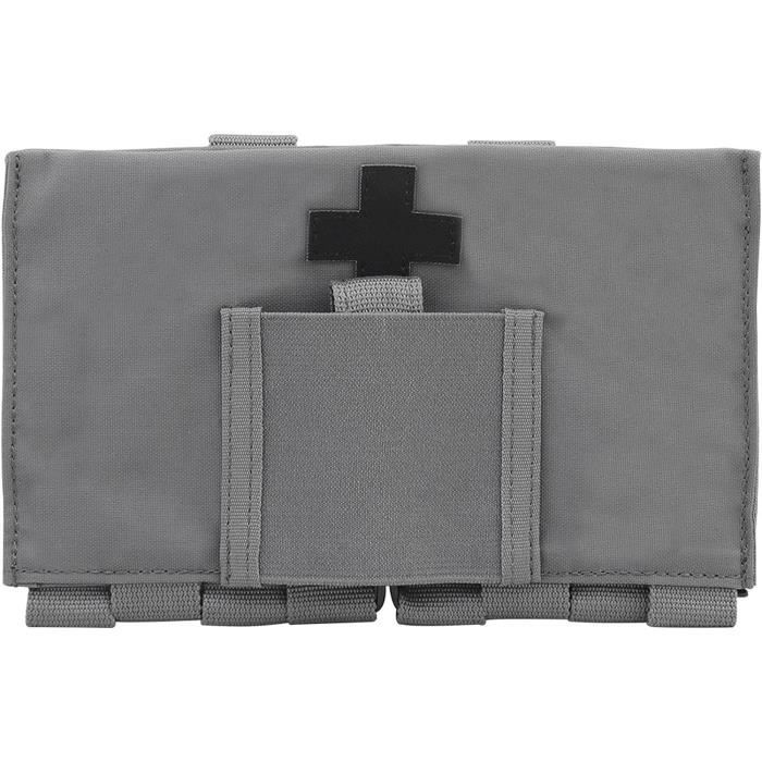 Support Garrot Tactique Molle - Pochette Ceinture Urgence Camping Plein Air