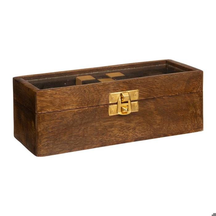 Jeux de casse-tête Bota manguier 17 5x6cm - Atmosphera createur dinterieur