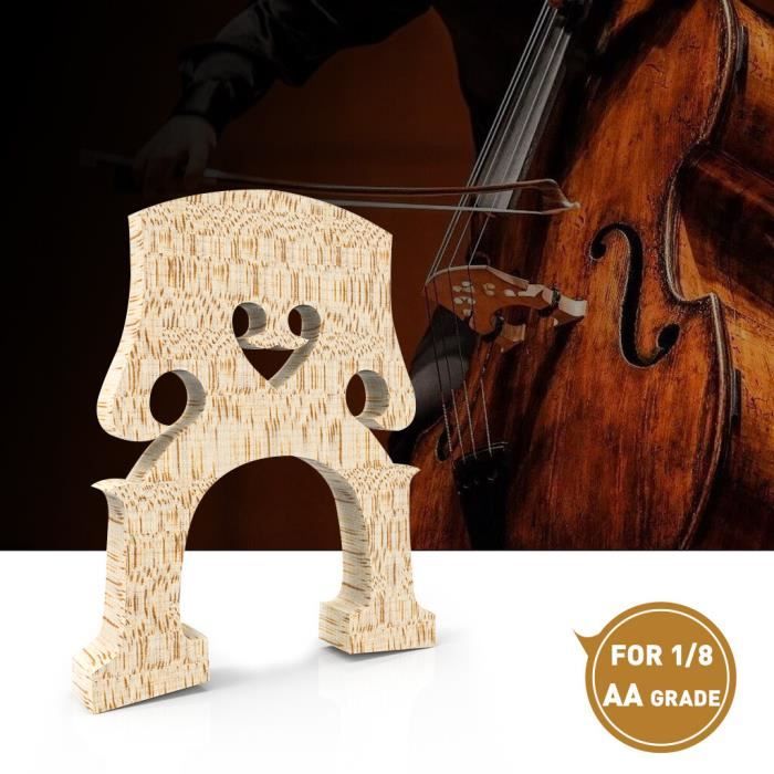 5 Ponts Pour Violon 4/4 En Bois D'Érable | Chevalets De Rechange Haute Qualité | Accessoire Musique Pour Violonistes Chevalets Violon 4/4 Bois érable 5 Ponts Pour Violon 4/4 En Bois D'Érable | Chevalets De Rechange Haute Qualité | Accessoire Musique Pour Violonistes Chevalets Violon 4/4 Bois érable