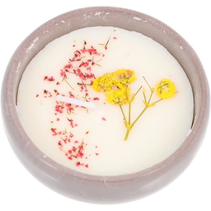 Candellana Fait Main Grenade Bougie Cadeau - Drôle - Bougie