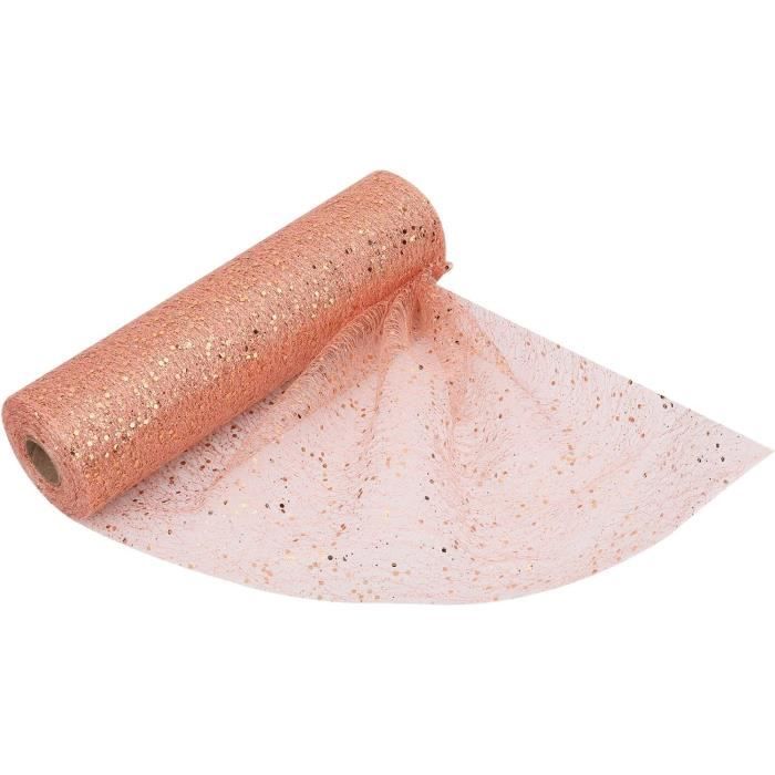 Guirlande Fine à Paillettes Pour Noël - Ruban Métallique Décoratif 10 M, Vert, Pour Sapin, Déco Fête