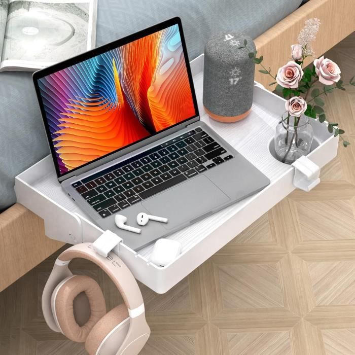 Panier De Rangement De Chevet, Grande Capacité, Gain De Place