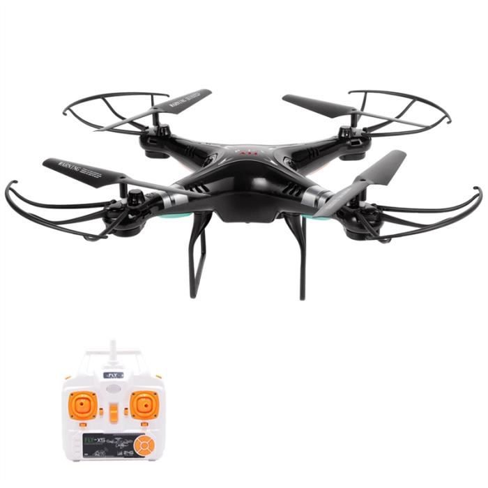 allcaca drone