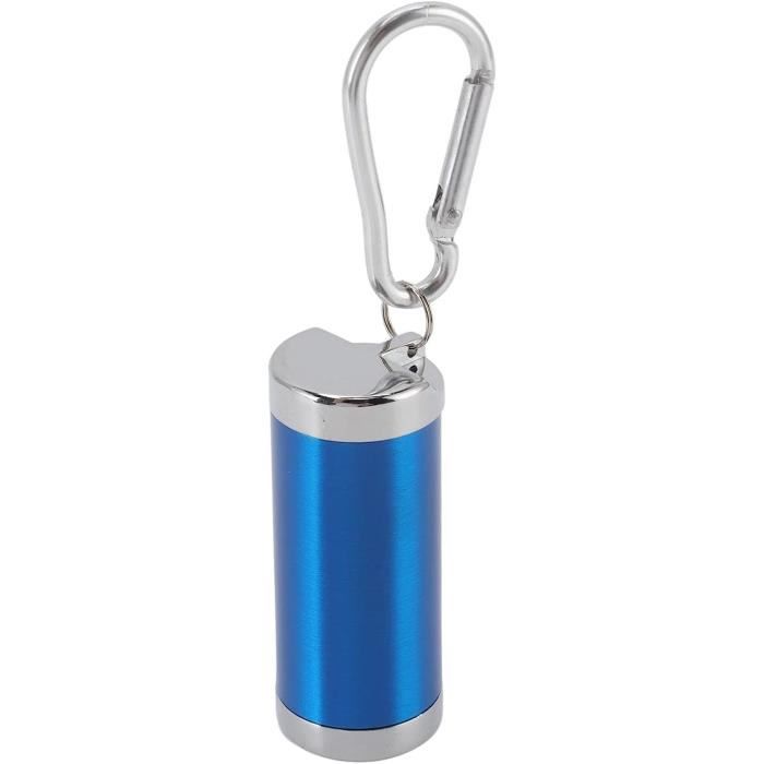 Porte-clés à boucle extensible Gerlos publicitaire personnalisé