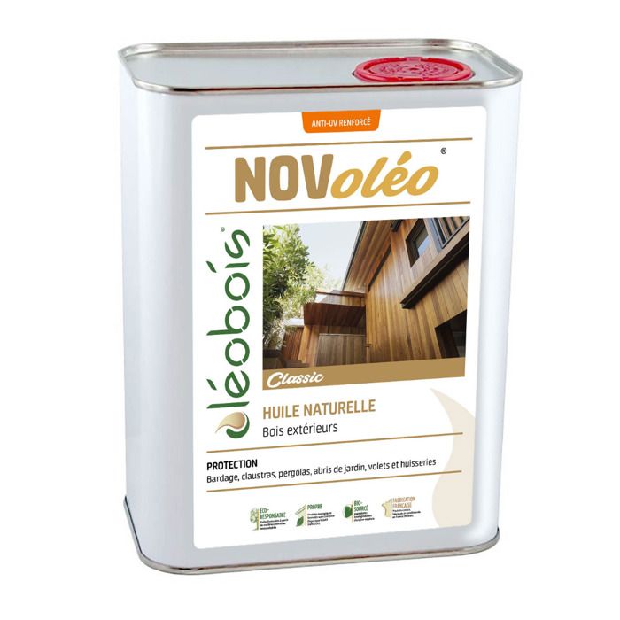 Comparer les prix de Huile - NO NAME - Novoléo Classic - 2l - Idéale pour lélevage danimaux - Prix discount