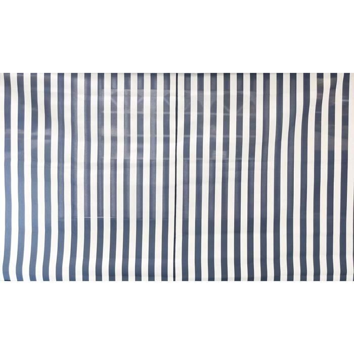 rideau pour tonnelle 3x3