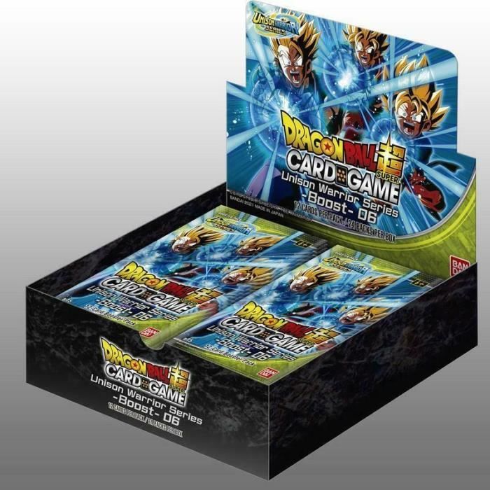 Carte Dragon Ball Super Cdiscount