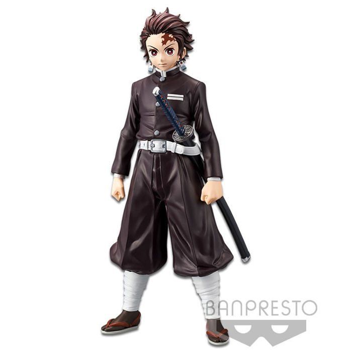 DEMON SLAYER TANJIRO KAMADO 15 cm - vue 8