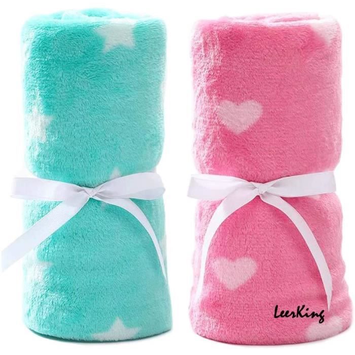 Lot De 2 Couverture Bebe Naissance Polaire Plaid Bebe Douce Pour Fille Et Garcon Comme Cadeau De Naissance 75 100cmrouge Vert Cdiscount Puericulture Eveil Bebe Lot De 2 Couverture Bebe Naissance Polaire Plaid Bebe Douce Pour Fille Et Garcon Comme Cadeau De Naissance 75 100cmrouge Vert Cdiscount Puericulture Eveil Bebe