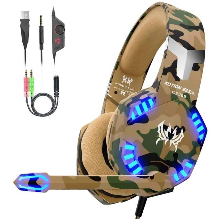 Casque gaming switch Clearance