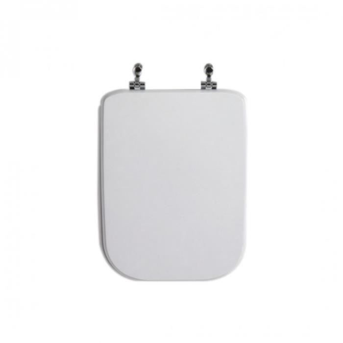 ABATTANT POUR WC MOD LE CONCA IDEAL STANDARD BLANC EUROP EN