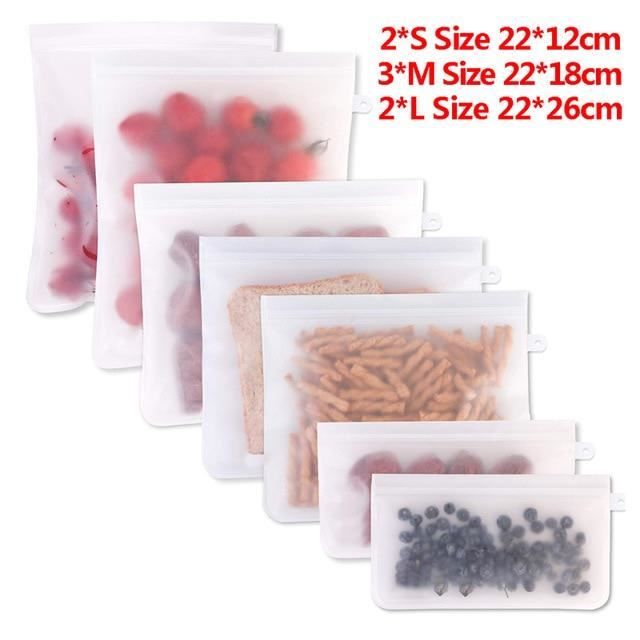 Lot De 150 Sacs Jetables Pour Glaces Avec Entonnoir, Moules À Glace Avec Fermeture Éclair, Tubes