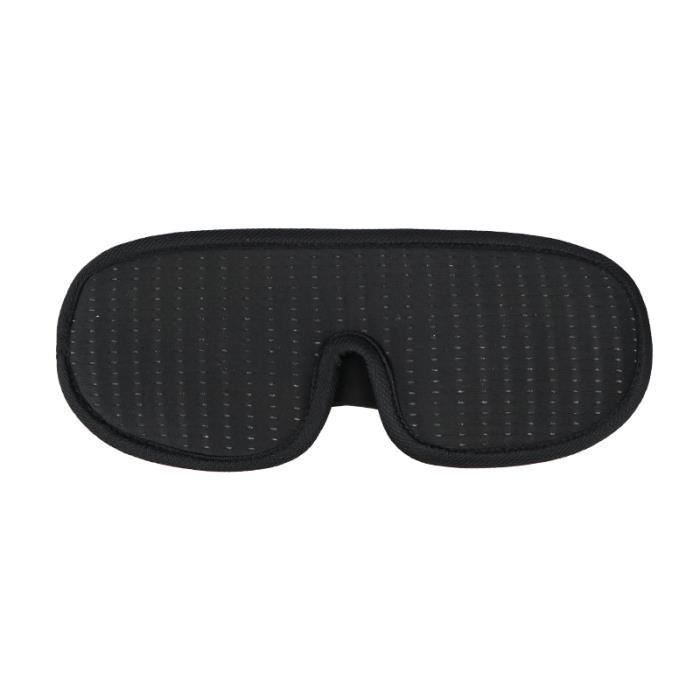 Masque Bandit Noir pour les Yeux Zorro - Taille Adulte - Déguisement - Jeux - Jouets
