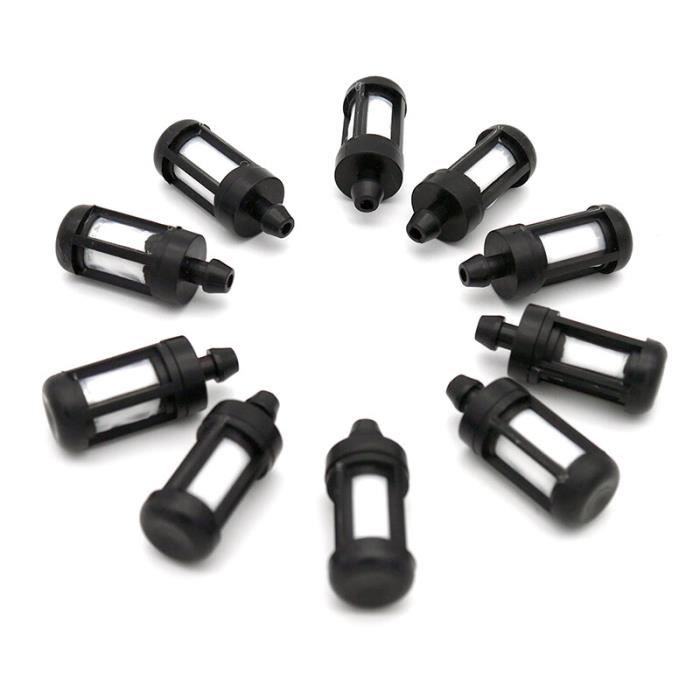 Tronçonneuse,LETAOSK - Kit de filtre à carburant pour carburateur Tronçonneuse,LETAOSK - Kit de filtre à carburant pour carburateur
