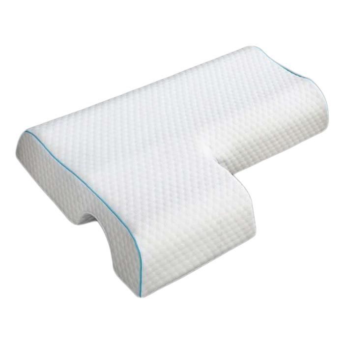 Coussin Orthopédique Cervical gris clair !