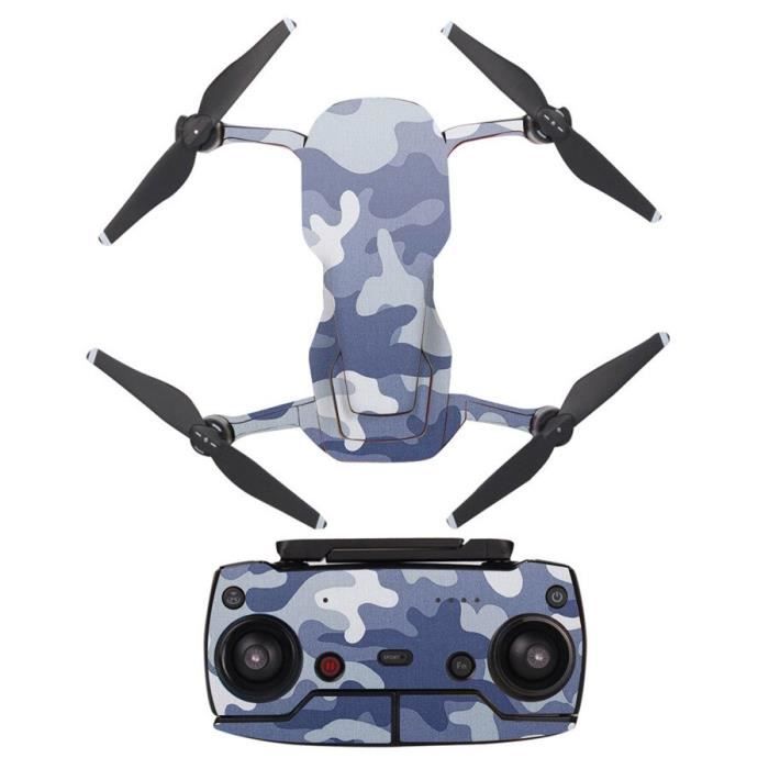 Pour RC Type 6-Autocollant en PVC pour DJI MAVIC MINI 3, Film de protection  pour corps de Drone, télécommande - Cdiscount Jeux - Jouets