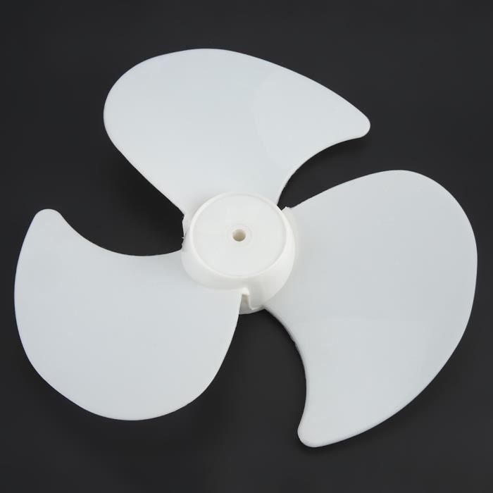 Pales de ventilateur de rechange 2 pièces / ensemble de pales de ventilateur de remplacement pour Office Home