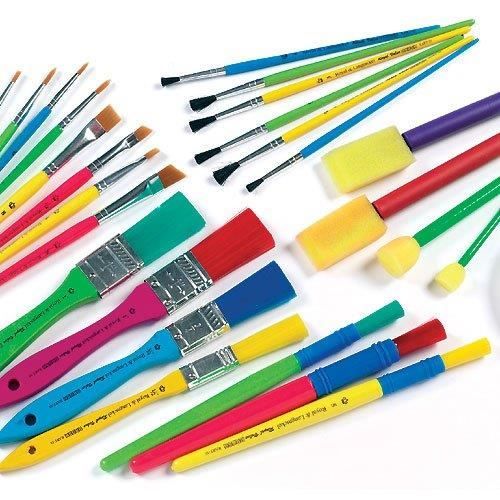 6 Kits Moulin à Vent De Pâques - Loisirs Créatifs Enfants