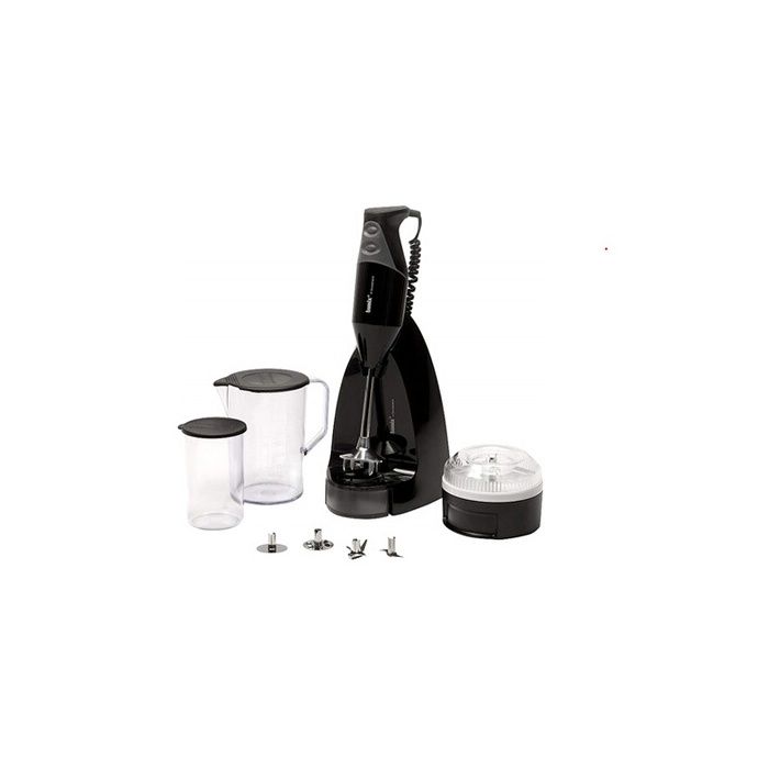 Mixeur Plongeant BAMIX M250 Swissline Black Edition - Noir - 200W