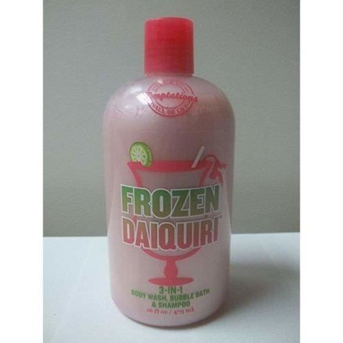 Bath & Body Works Frozen Daiquiri 3in1 Body Wash Bubble Bath