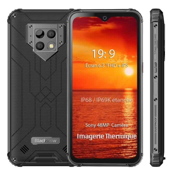 Купить Смартфон Блэквью S80