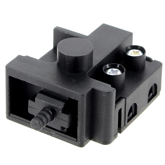 Interrupteur 1607200193 tronconneuse bosch