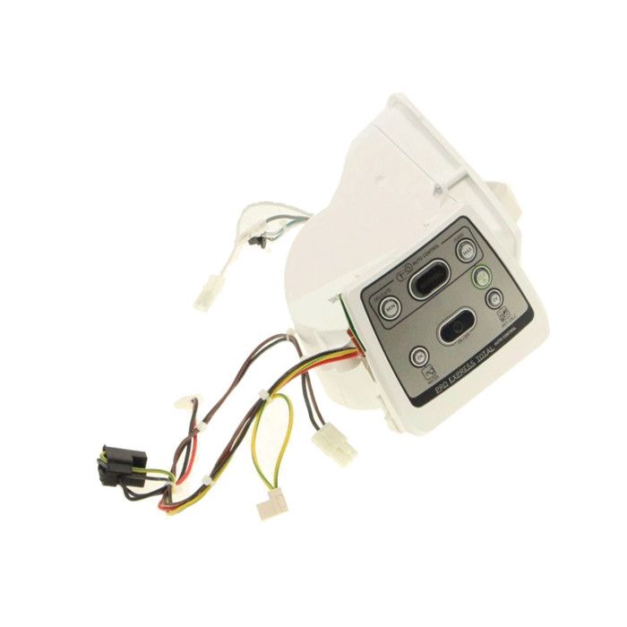 Boitier avant + carte électronique Centrale vapeur CALOR 115097