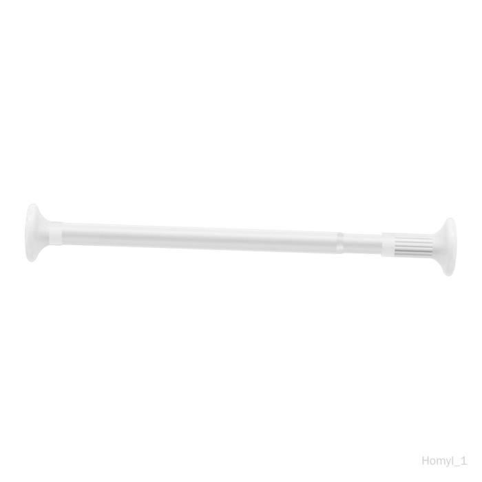 Bâton Porte-manteau Télescopique Pour Placard, Réglable – Barre Porte