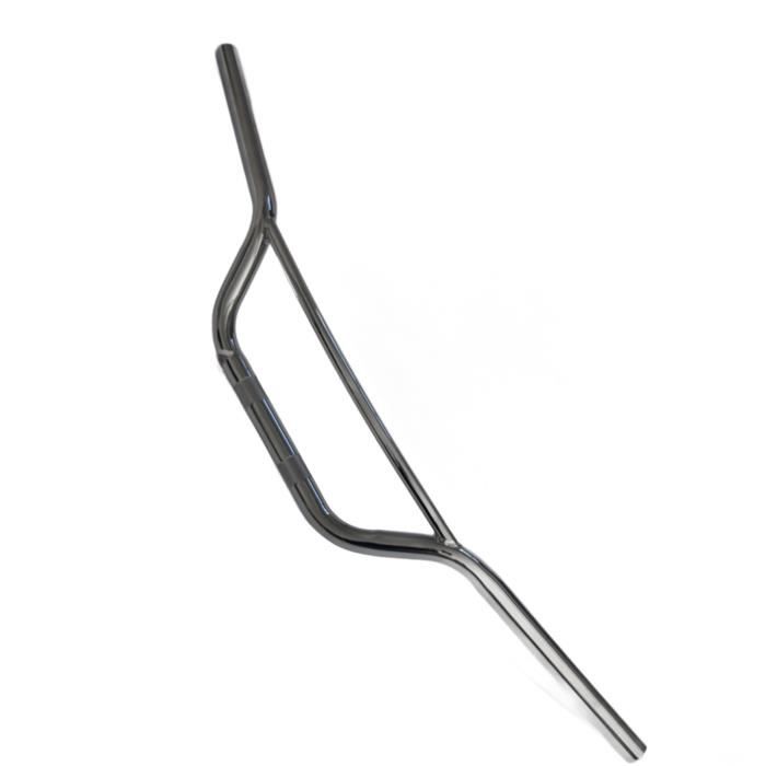 Guidon VTT Rétro TranzX Violet - Années 90 - 550mm X 25,4mm