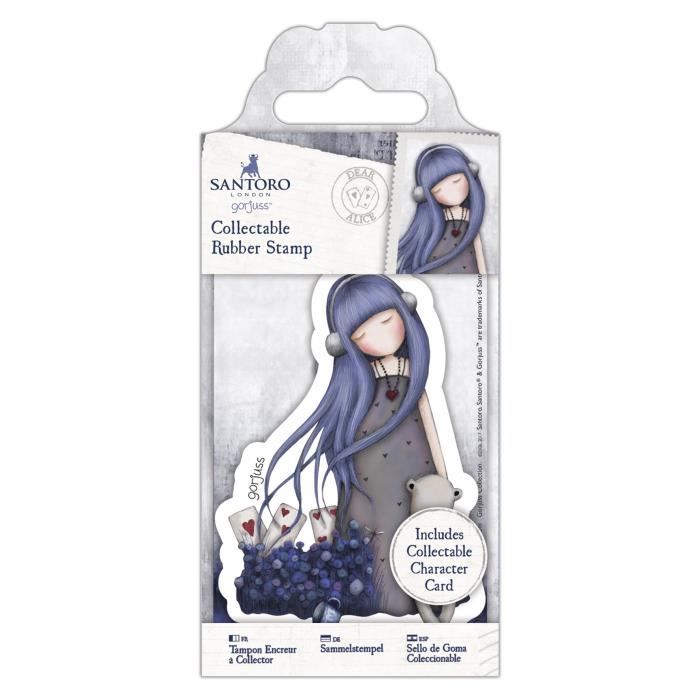 Tampons Transparents En Caoutchouc Pour Loisirs Créatifs