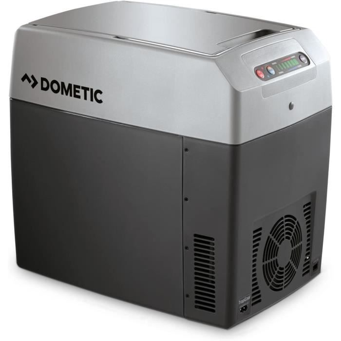 Glacière électrique portable - DOMETIC TC 21FL - 20 litres - Maintient le contenu au frais ou au chaud
