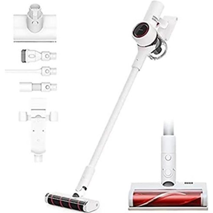 Dreame V10 PLUS Aspirateur Balais sans Fil - 22000 PA -140 AW - 60 d ...