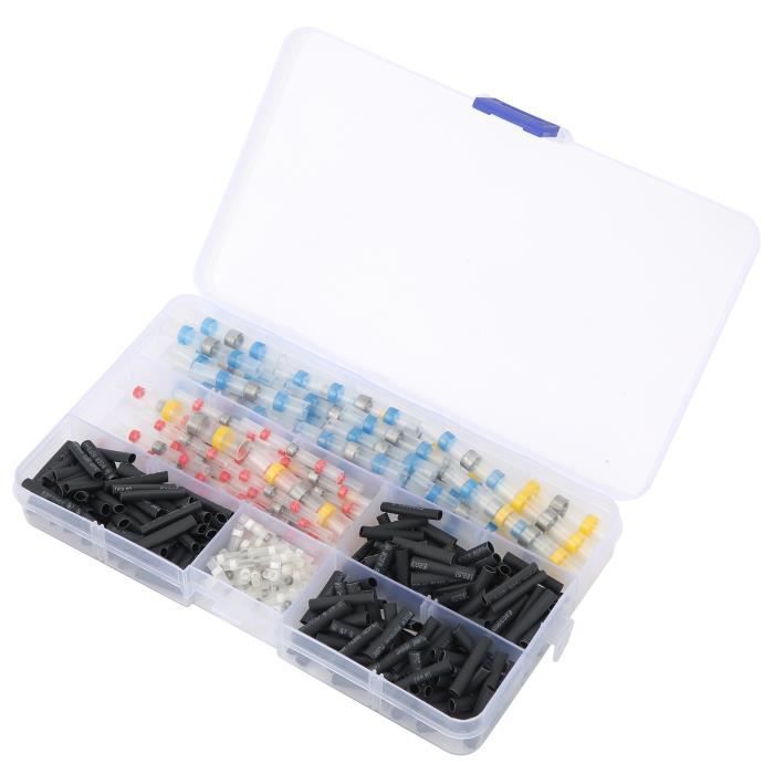 Jonction Thermorétractable Pour Câble Pompe Immergée 3 - 6 Mm² | Leroy