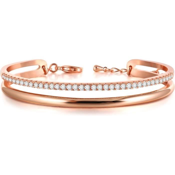 Bracelet Argent Patinee 608390