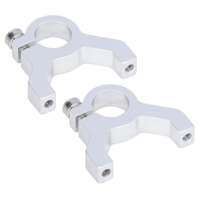 Collier de serrage,Pince de mise à la terre ohmique en acier inoxydable