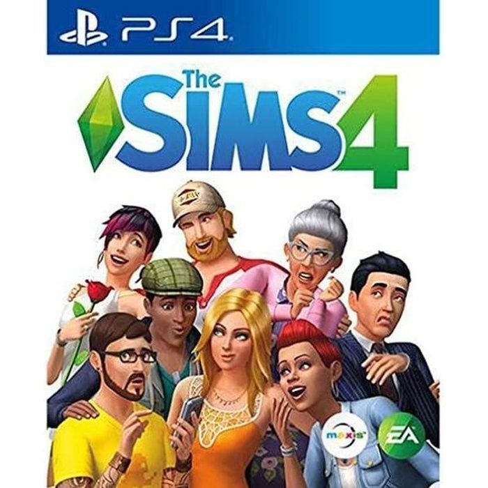 Sims 4 PS4
