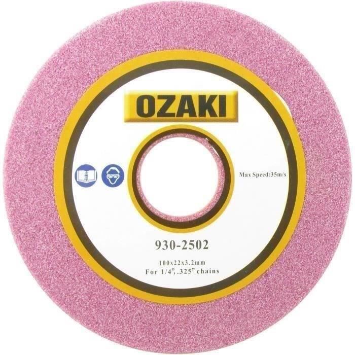 Meule d'affûtage électrique Easy Grinder, Midi Jolly, Nick the Grinder et 9307812 - Ø: ext: 100mm, a