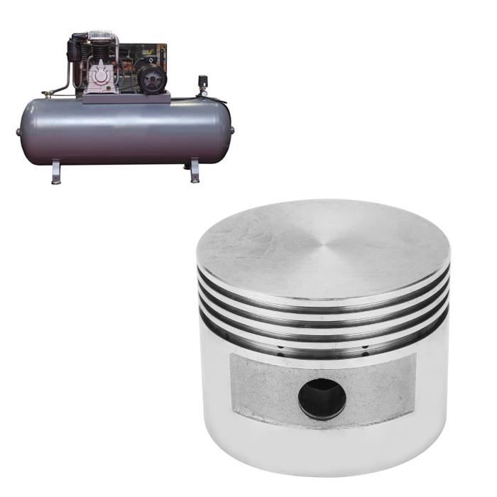 Kit Piston + Segments Pour Compresseur D'air - Diamètres 42, 47, 48, 51, 65mm - Pièces De Rechange Métal