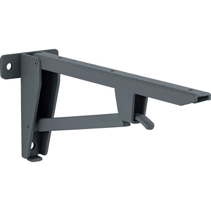 Porte-Valises En Bambou Pliable - 68x38x58cm - 2 Étages - Charge 70kg - Rangement Pratique Pour Valises